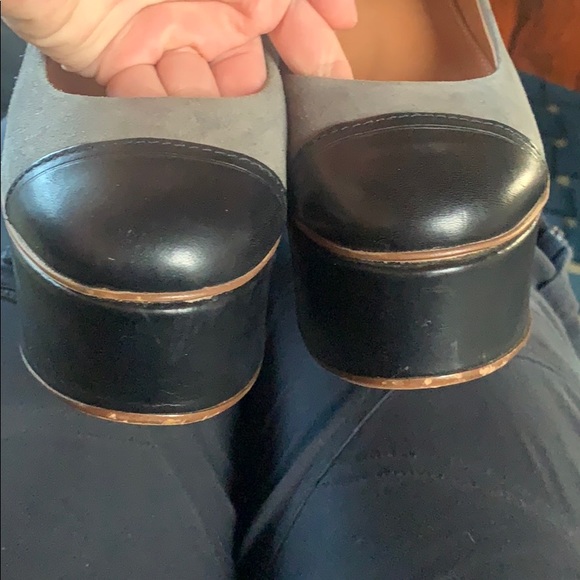 Leifsdottir Platform Heels - Picture 6 of 6